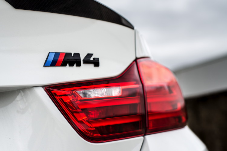 BMW says electrification will appear across the BMW range, including M cars