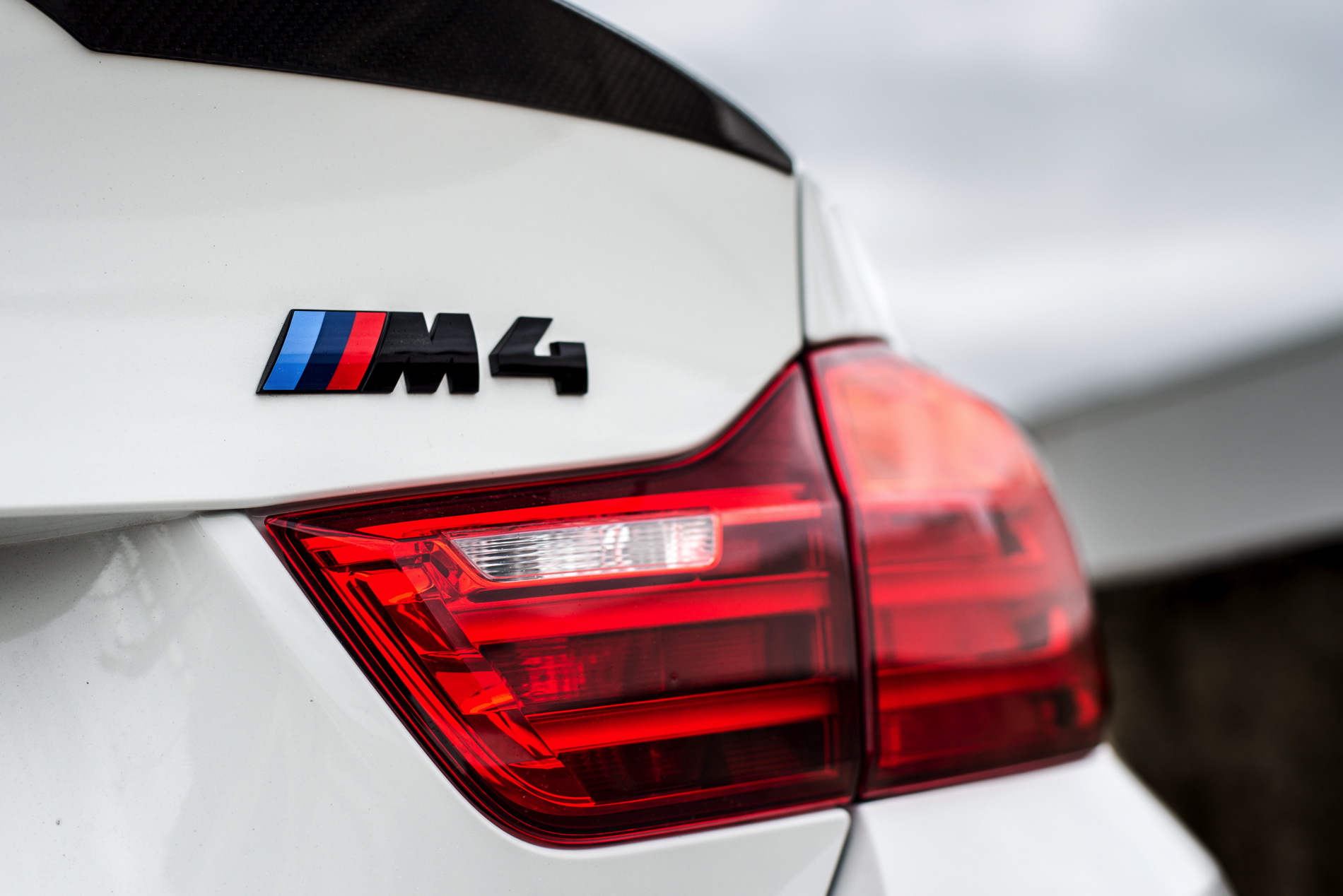 BMW M4 Coupé Tour Auto Edition 8