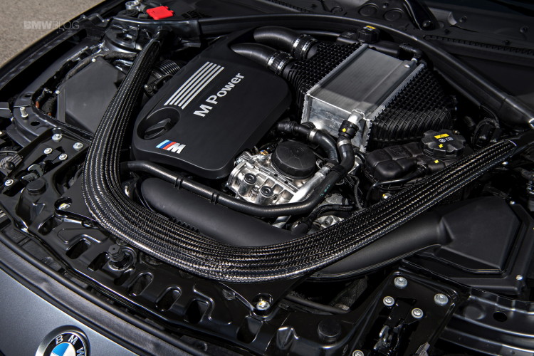 BMW M4 GTS test drive review 106 750x500
