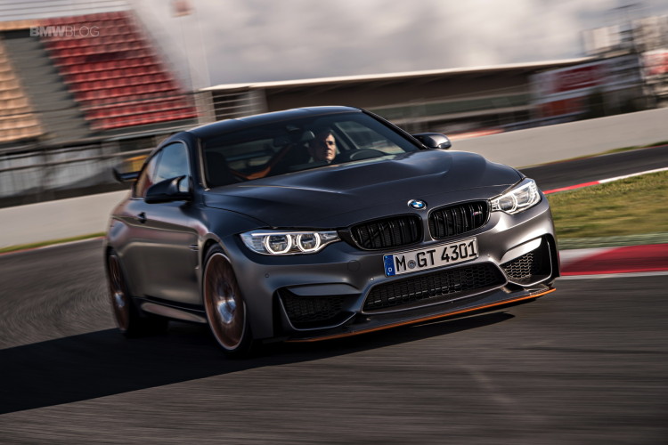Sport Auto has good things to say about the BMW M4 GTS
