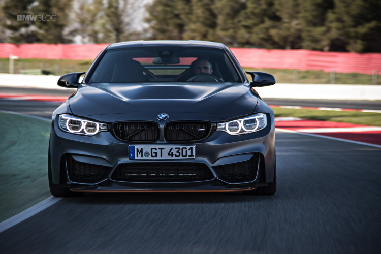 Five coolest ways the BMW M4 GTS saves weight