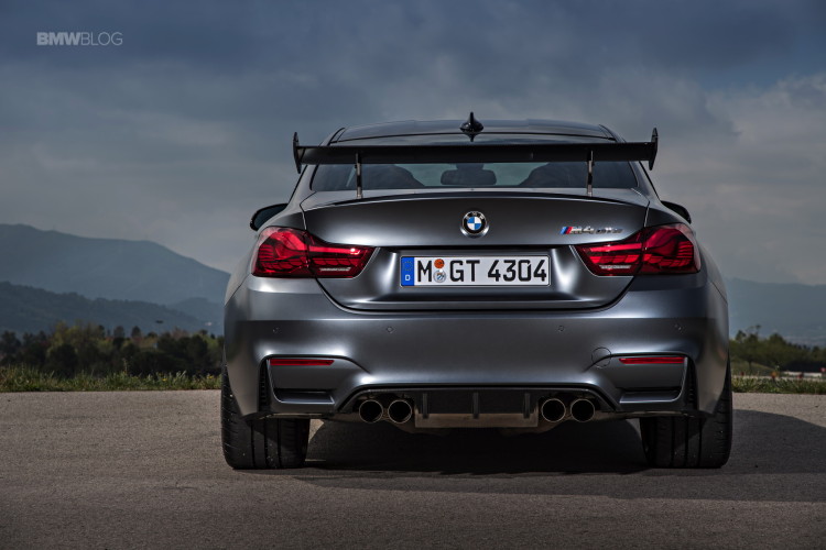 China gets 14 BMW M4 GTS racing cars priced at $310,000