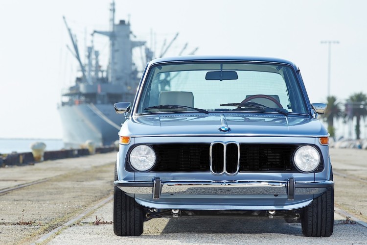 Clarion BMW 2002 Project