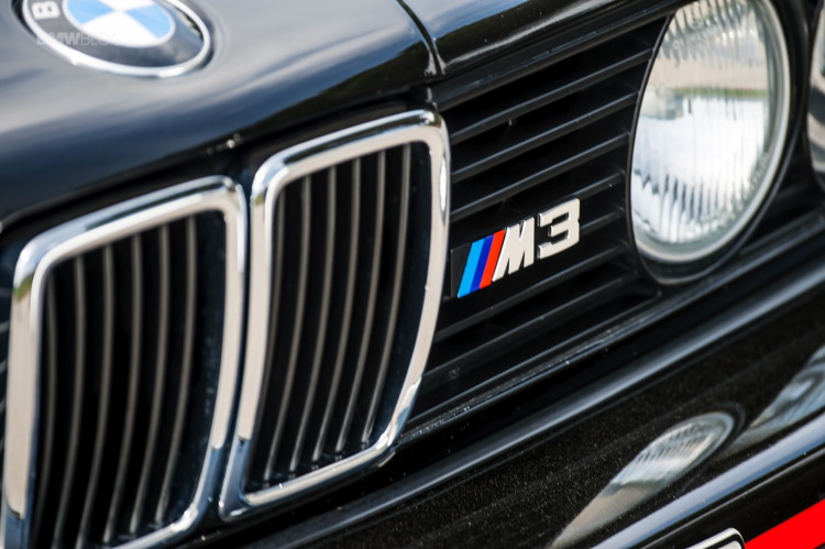 E30 BMW M3 Sport Evolution 5