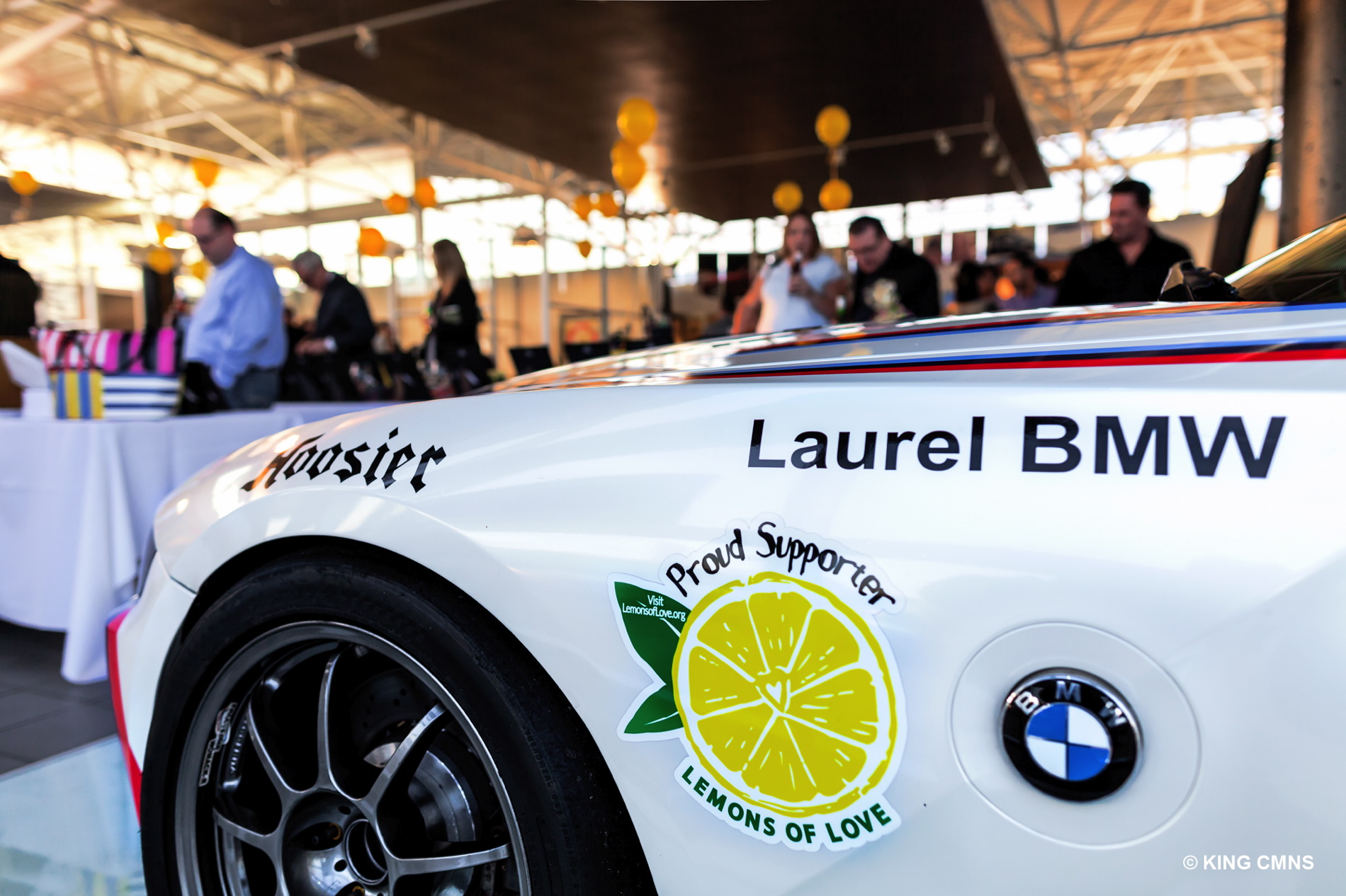 Laurel BMW of Westmont Gives Back To The Community With “Lemonade ...
