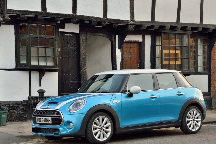 MINI Wants Customers to Know They’re Selling More than One Model