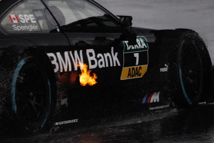 Hockenheim (DE) 05th April 2016. BMW Motorsport, ITR Testing, BMW Bank M4 DTM.