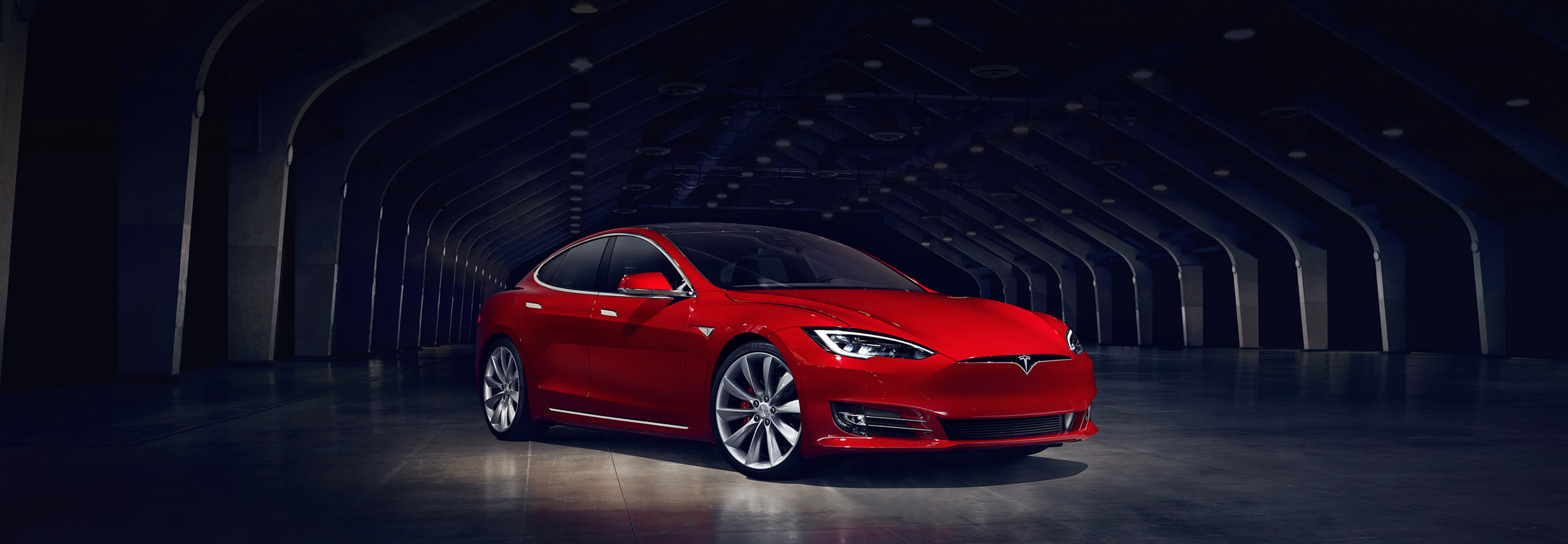 Tesla Model S refresh