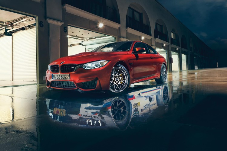Tickets for the 2016 BMW M Festival Are Now Available