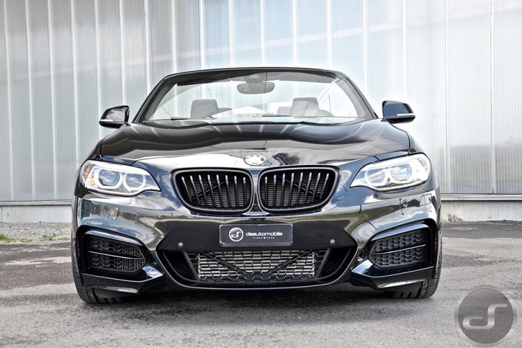 Hamann BMW M235i Convertible styled by DS Automobile & Autowerke