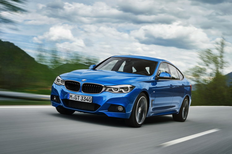 Video: Facelift BMW 3 Series Gran Turismo Gets Launch Film