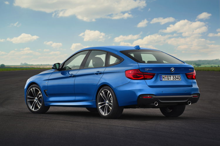 Rumor: BMW 3 Series GT to be phased out in next-generation 3 Series