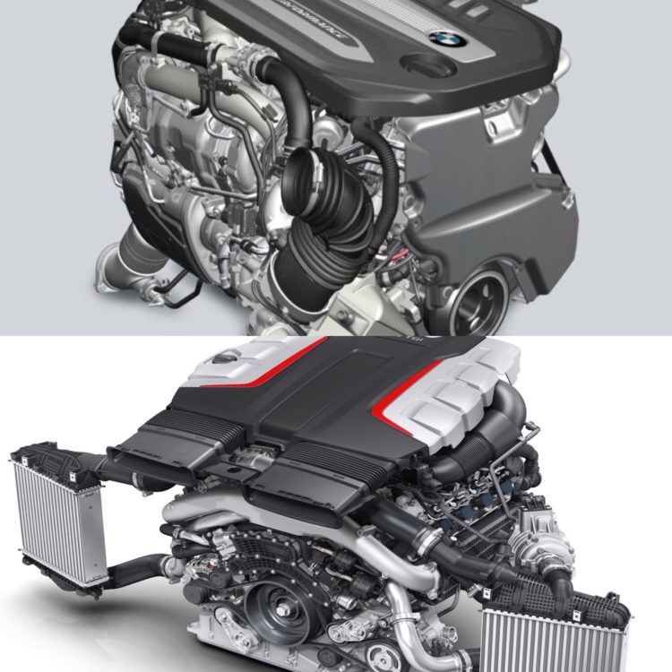 BMW Quad-Turbo vs Audi Tri-Turbo