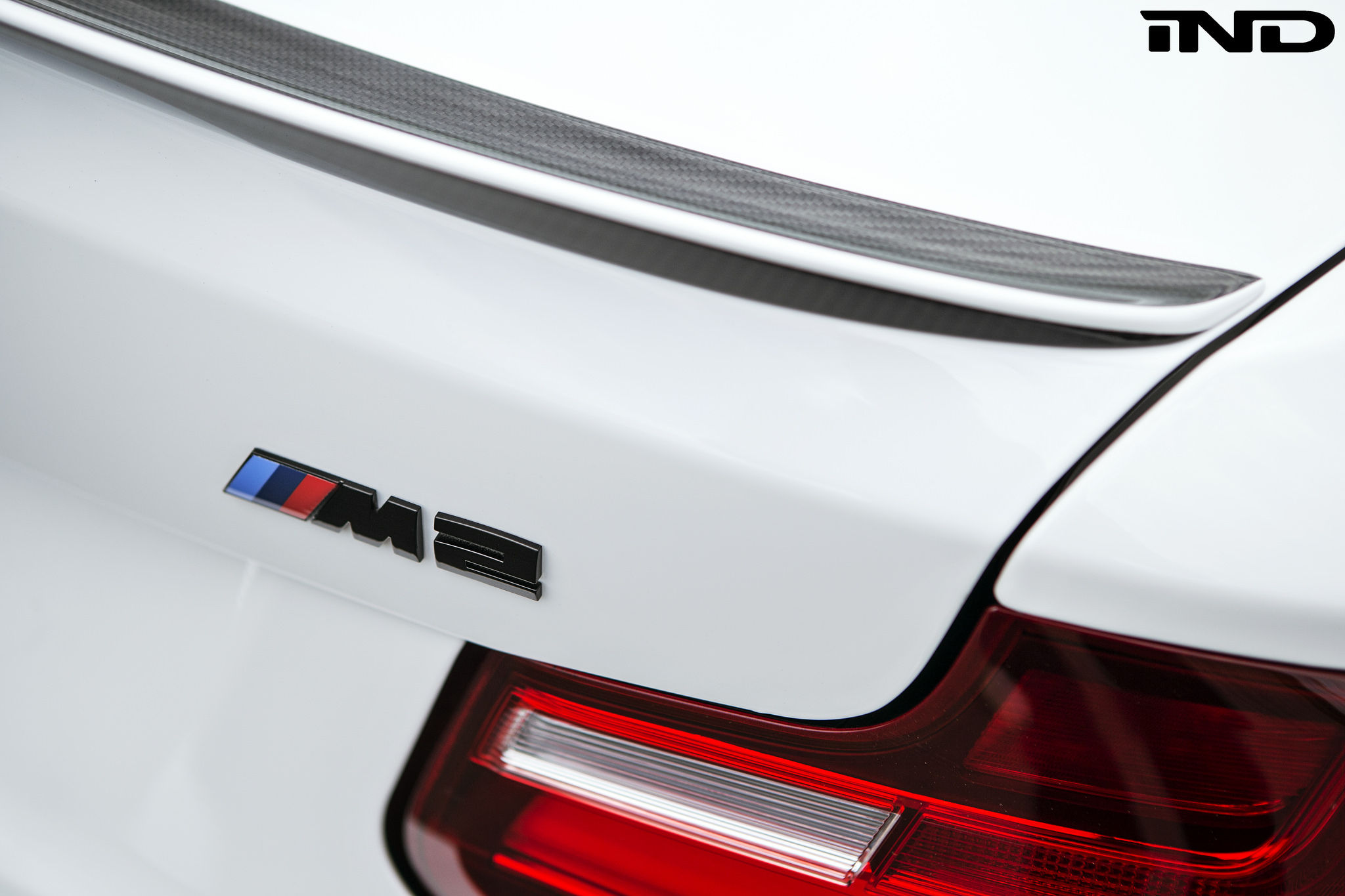 Alpine White BMW M2 Project 2