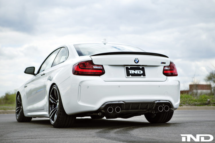 IND Distribution Releases The BMW M2 Program And Parts