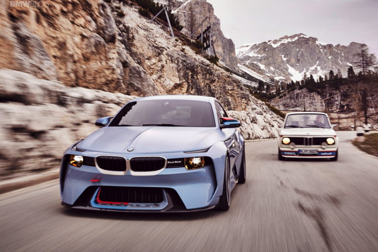 Should BMW Revisit a 2002 Turbo Hommage Project?