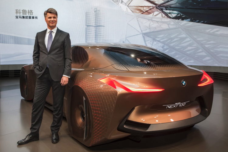 BMW introduces “Iconic Impulses. The BMW Group Future Experience”