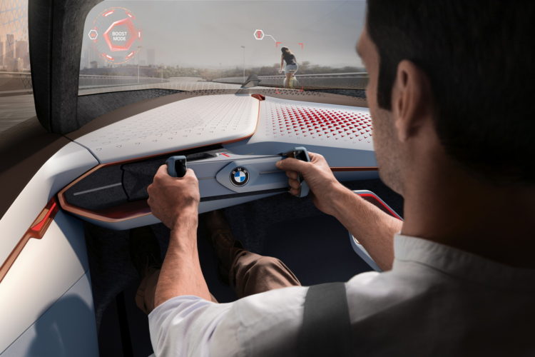 INTERVIEW: Holger Hampf, BMW Head of Customer Experience Design
