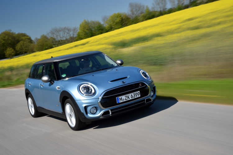 MINI Clubman ALL4 images 13 750x499