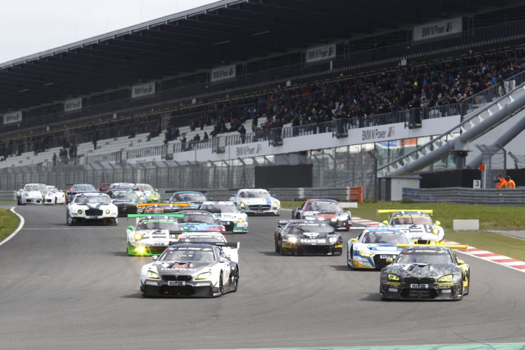 40 BMW Racing Cars to Enter this Weekend's 24-Hour Nurburgring Race
