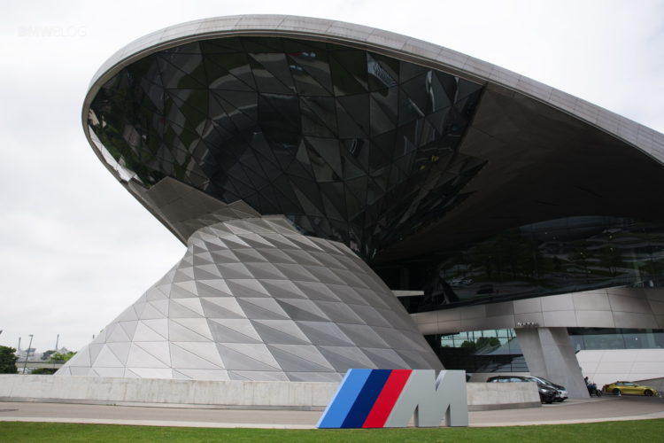 No More Deliveries at the BMW Welt?