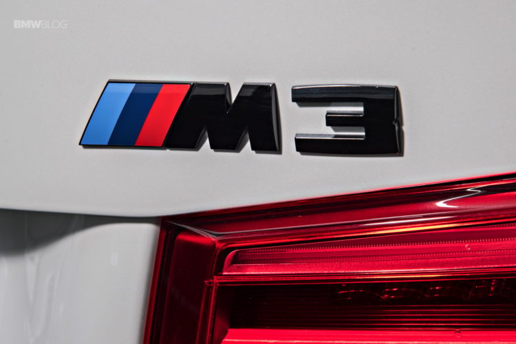 BMW M3/M4 to receive updates for 2017 MY