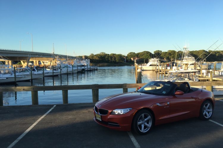 Say Goodbye to the BMW Z4 - Imperfect but loveable