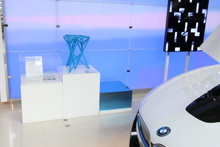 Ubiquitous Energy's Transparent Solar Tech to be displayed at BMW Stores