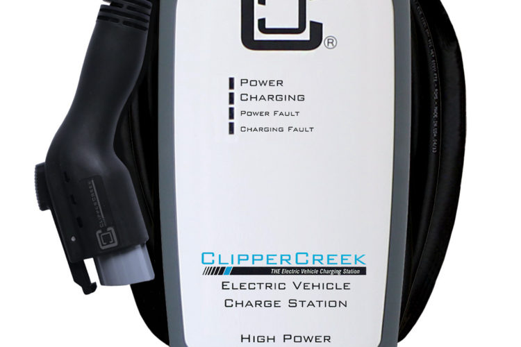 ClipperCreek now offers “Ruggedized” Charging Stations for electric vehicles