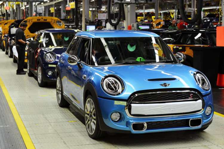 BMW/MINI UK workers could strike over pensions