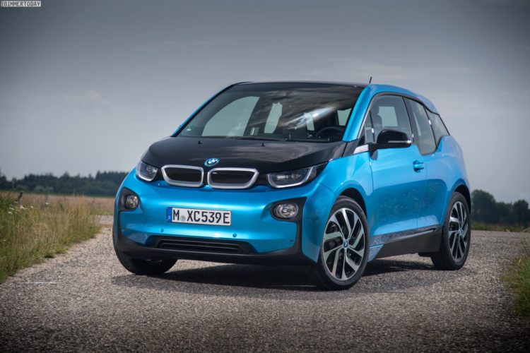 Video Review: 2017 BMW i3 - 94 Ah