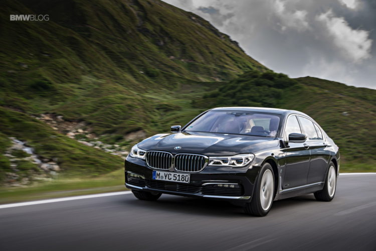 BMW 740e PHEV Goes on Sale, Prices start at €91,900 in Germany