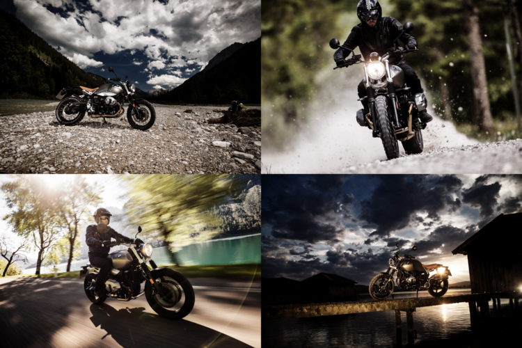 BMW R nineT Steals the Show in MasterCard Black Card Commercial
