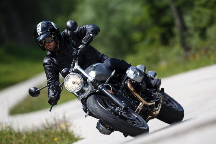 BMW Motorrad recalls the R nineT in the US