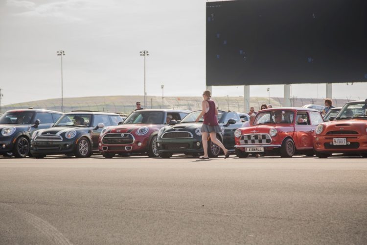 MINI might have the best car culture of all brands