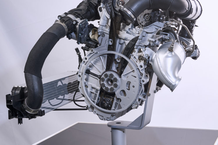 BMW to introduce new family of EfficientDynamics engines