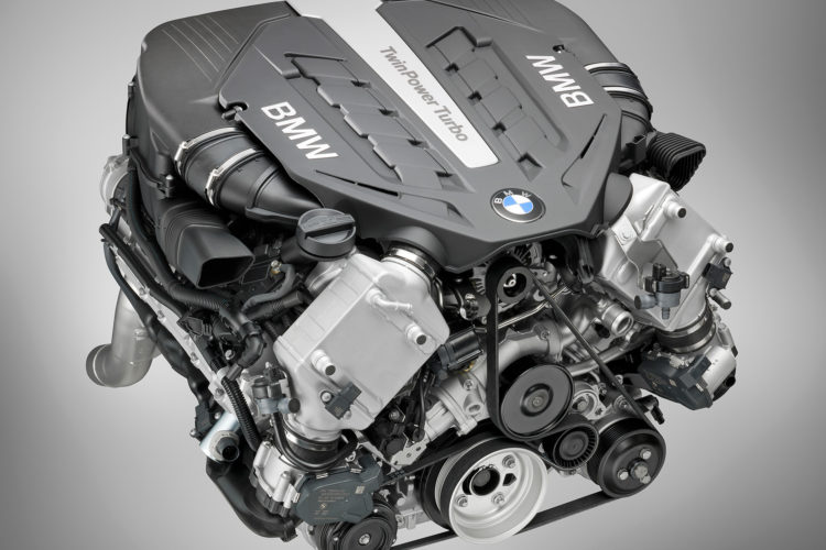 BMW to sell V8 engines to Jaguar Land Rover