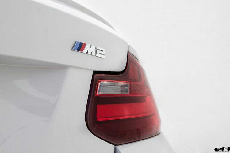 2017 BMW M2 Performance Edition appears in dealers ordering system