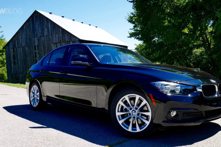 TEST DRIVE: 2016 BMW 320i Sedan