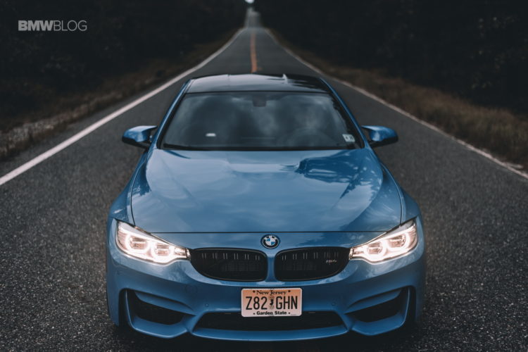 2017 BMW M4 Competition Package review 5 750x500