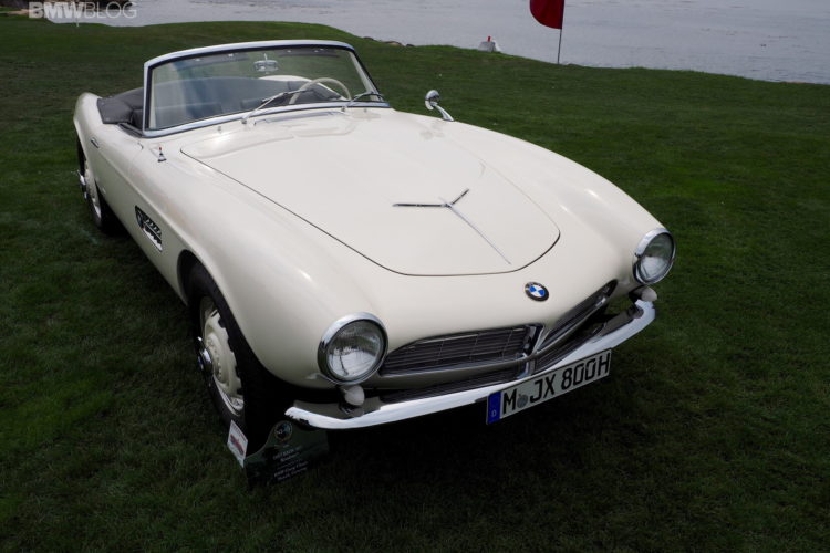 Auction: 1958 BMW 507 Could Fetch 2 Million Euros at RM Sotheby’s