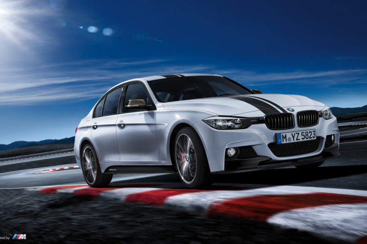 BMW 3 Series was the most-searched-for car in the UK