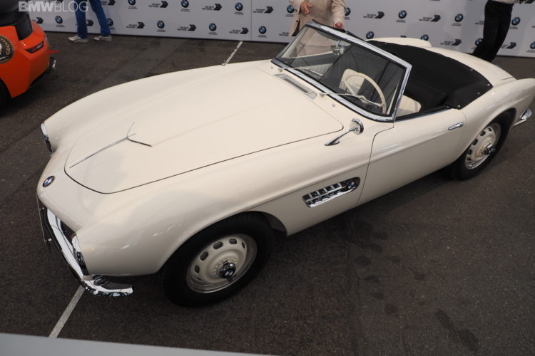 VIDEO: Watch the awesome restoration of Elvis Presley's BMW 507