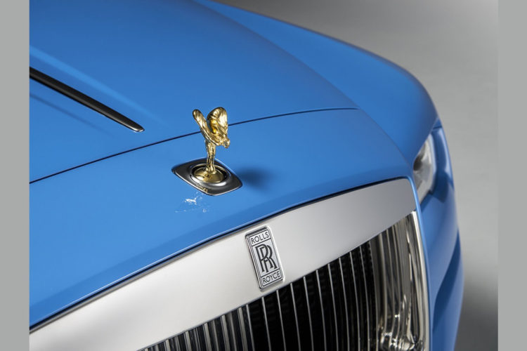 Rolls-Royce Motor Cars North America Announces Third Straight Year of Record Sales