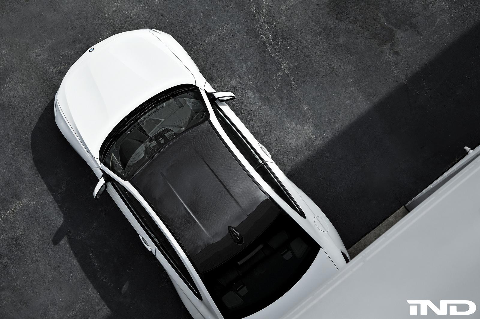 Alpine White BMW M2 Gets Aftermarket Upgrades Image 1
