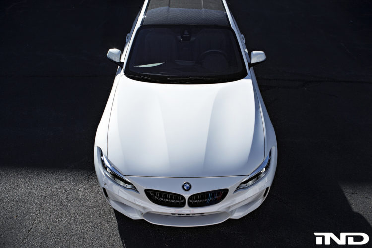 BMW M2 Carbon fiber roof 750x500
