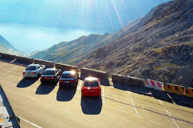 Trip Report: Stelvio Pass with an ESS Supercharged BMW E90 M3
