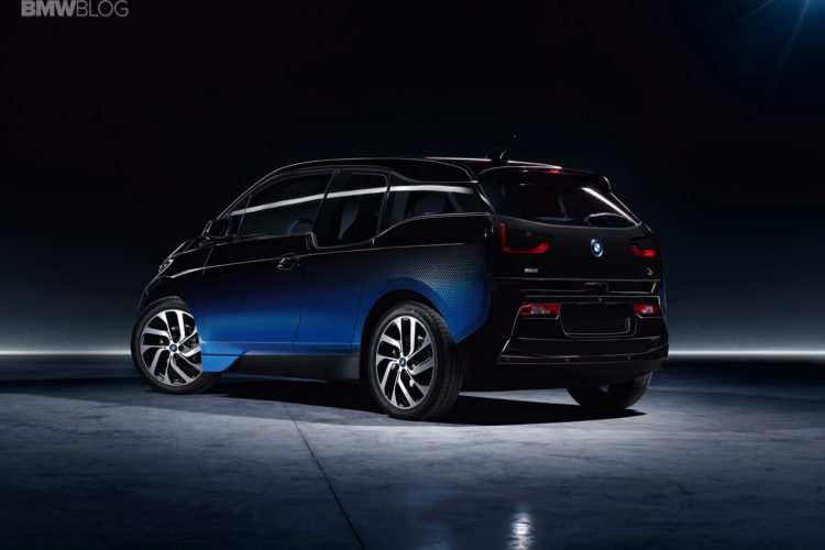 Rumor: BMW to offer new version of i3 electric car in 2017