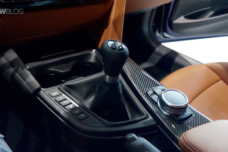 Is the BMW M3/M4 better without a manual gearbox?