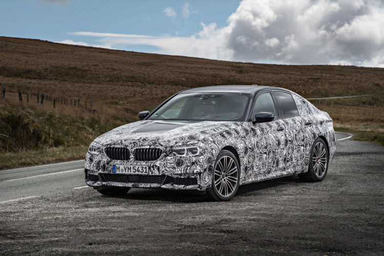 First G30 BMW 5 Series Prototype Review Confirms Many Reports